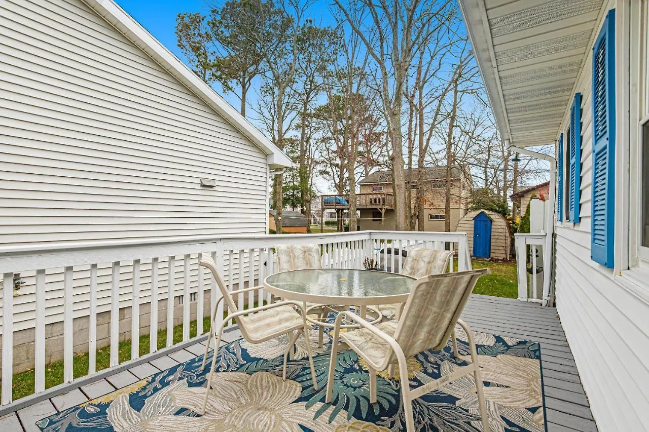Holiday home 139Th Tiki House Villa Ocean City United States
