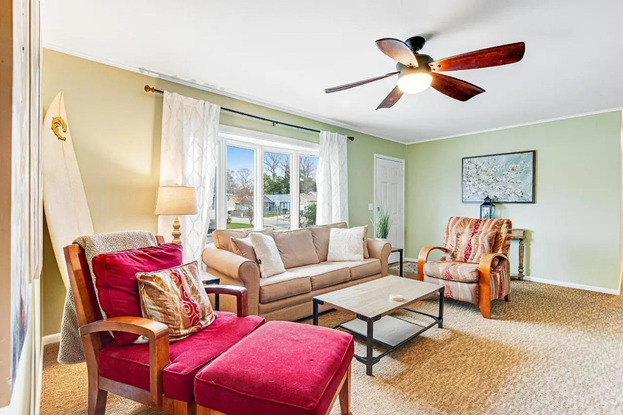 139Th Tiki House Villa Ocean City United States
