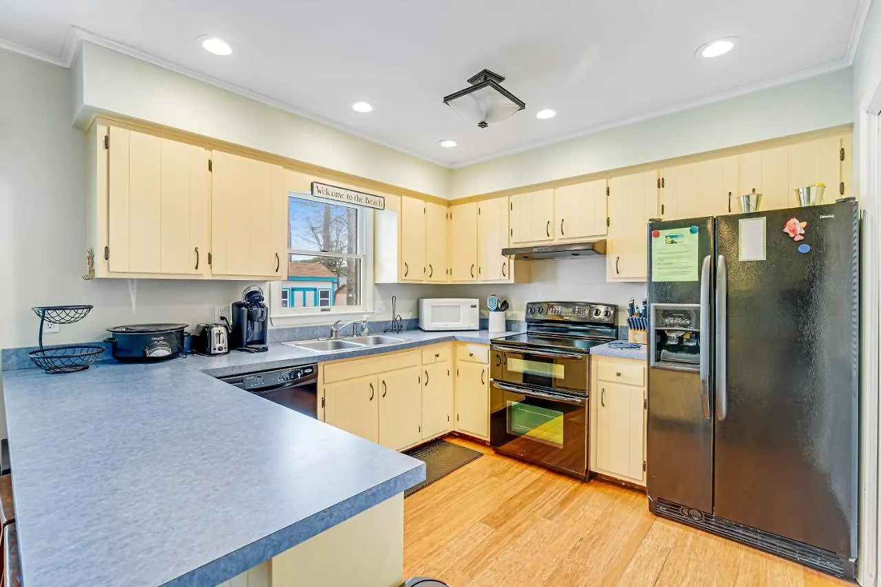 139Th Tiki House Villa Ocean City