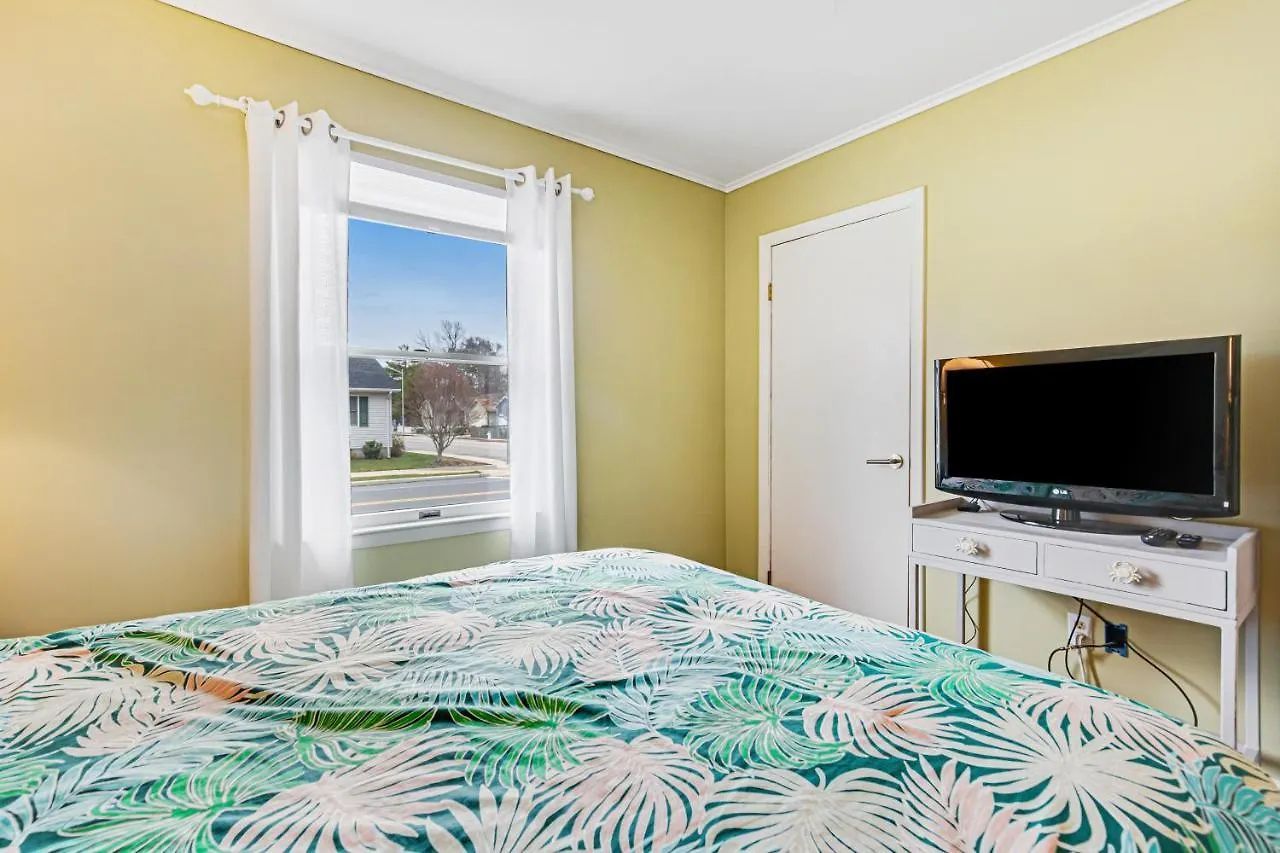 Holiday home 139Th Tiki House Villa Ocean City
