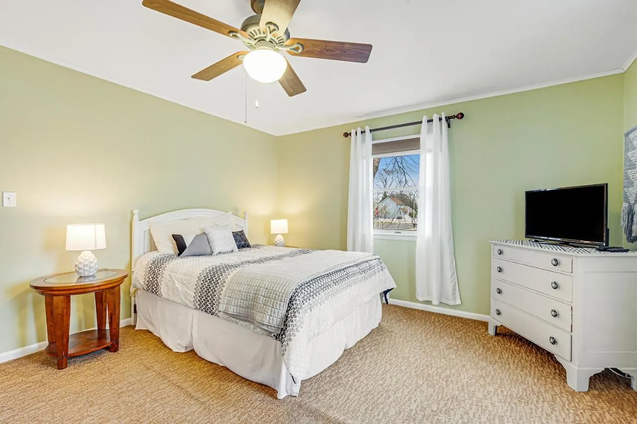 139Th Tiki House Villa Ocean City United States