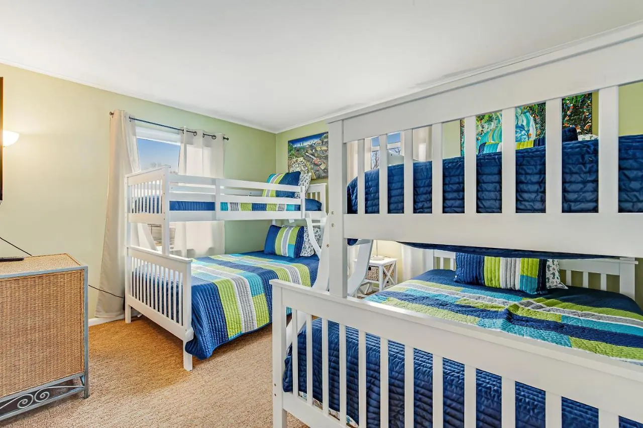 139Th Tiki House Villa Ocean City 0*,  United States