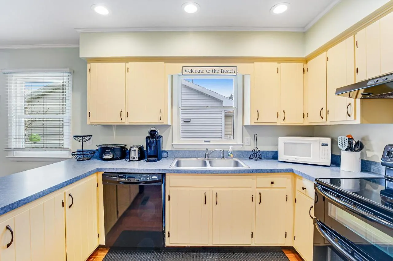 139Th Tiki House Villa Ocean City Holiday home
