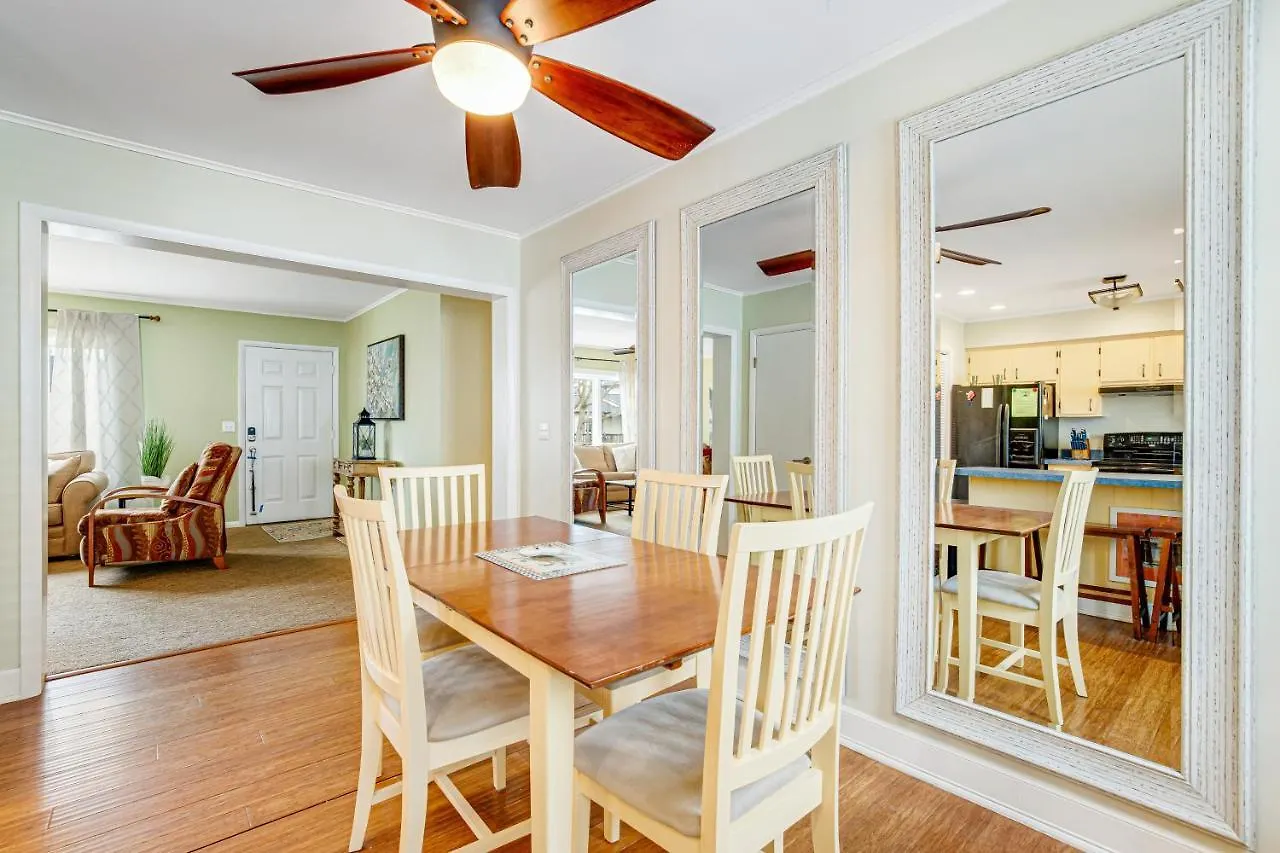 Holiday home 139Th Tiki House Villa Ocean City