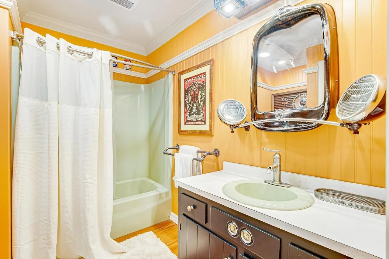 139Th Tiki House Villa Ocean City 0*,  United States