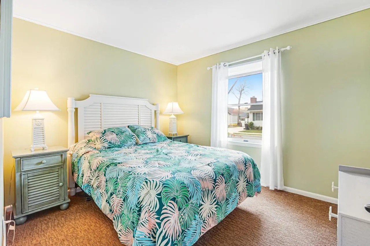 139Th Tiki House Villa Ocean City Holiday home