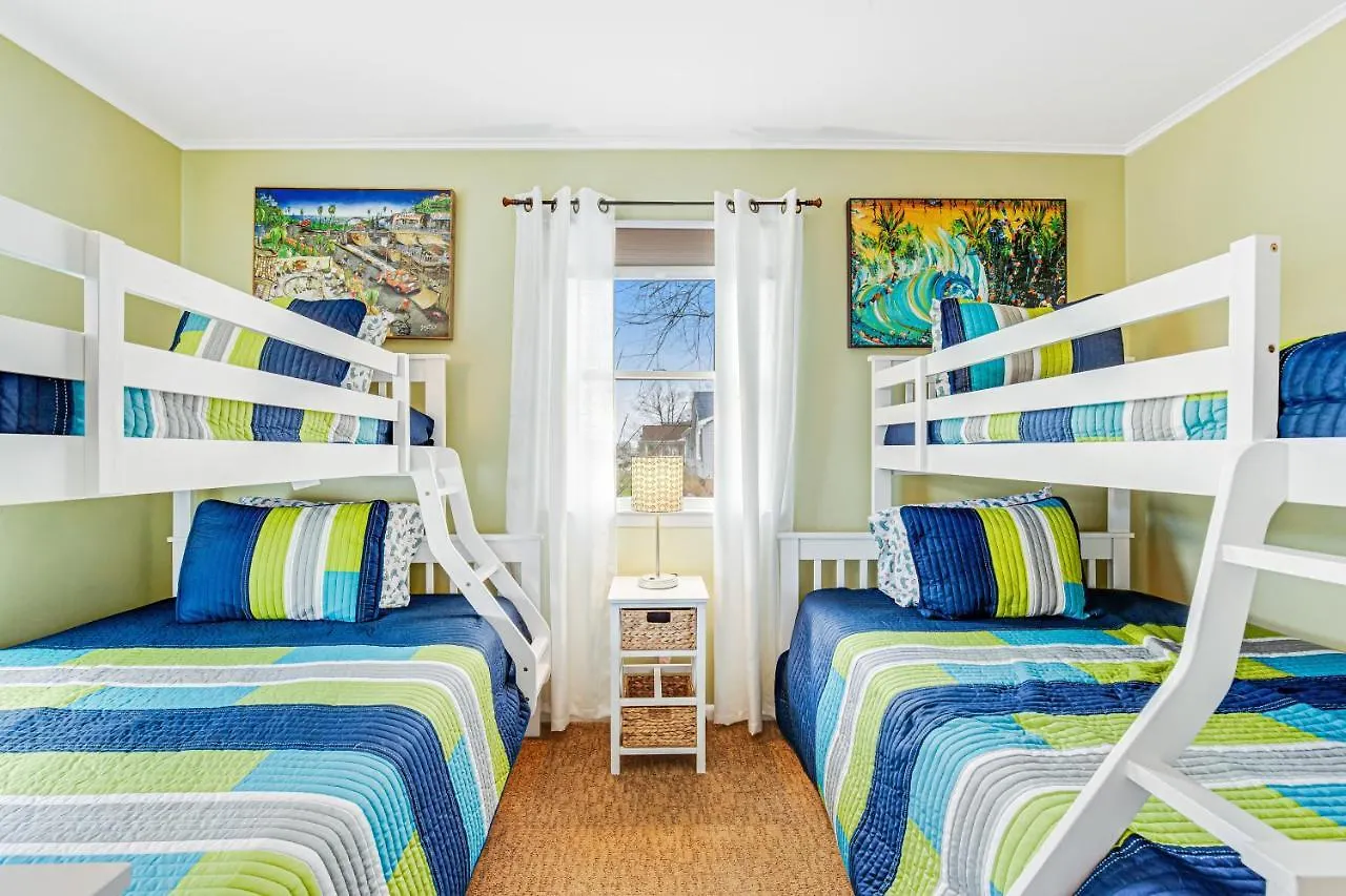139Th Tiki House Villa Ocean City