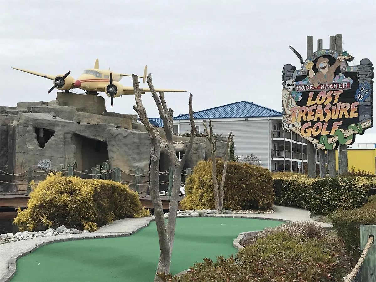 139Th Tiki House Villa Ocean City